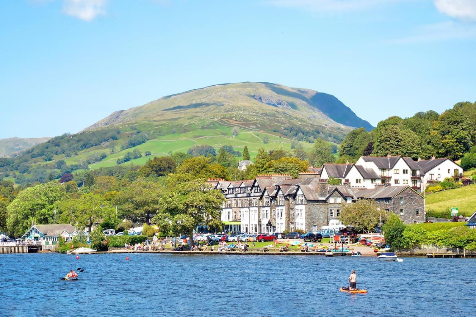 Cosy 2 Bedroom Flat In Lake District Kendal Exteriör bild