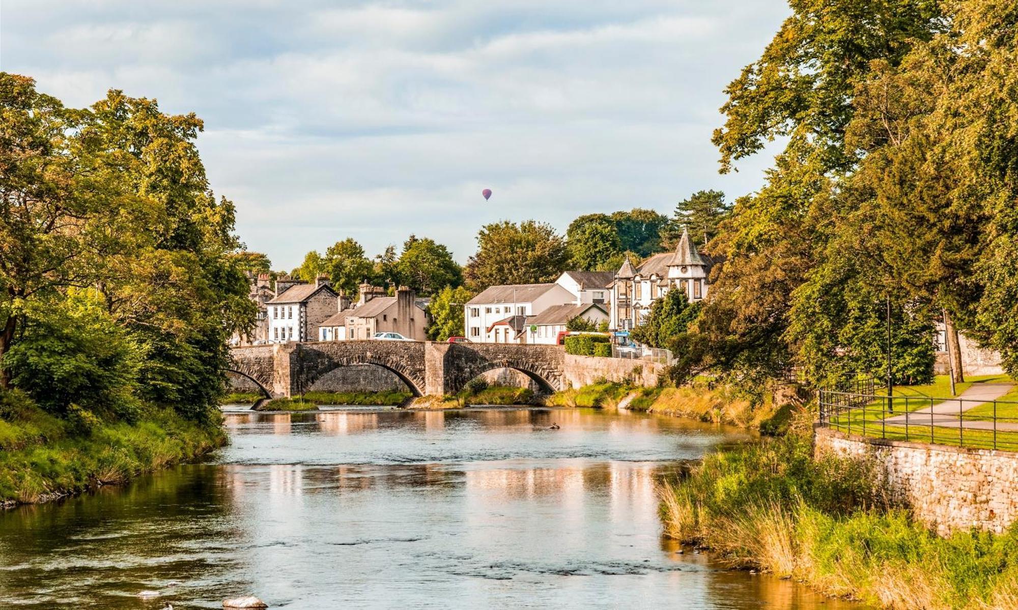Cosy 2 Bedroom Flat In Lake District Kendal Exteriör bild