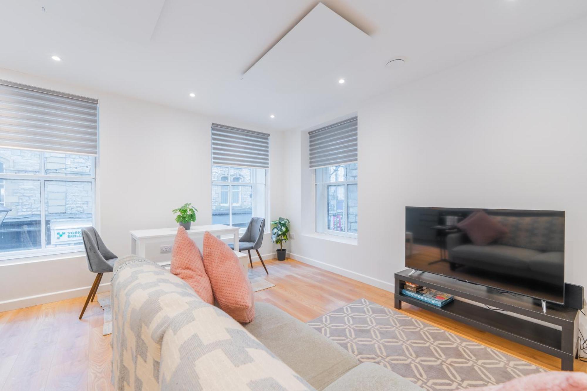 Cosy 2 Bedroom Flat In Lake District Kendal Exteriör bild