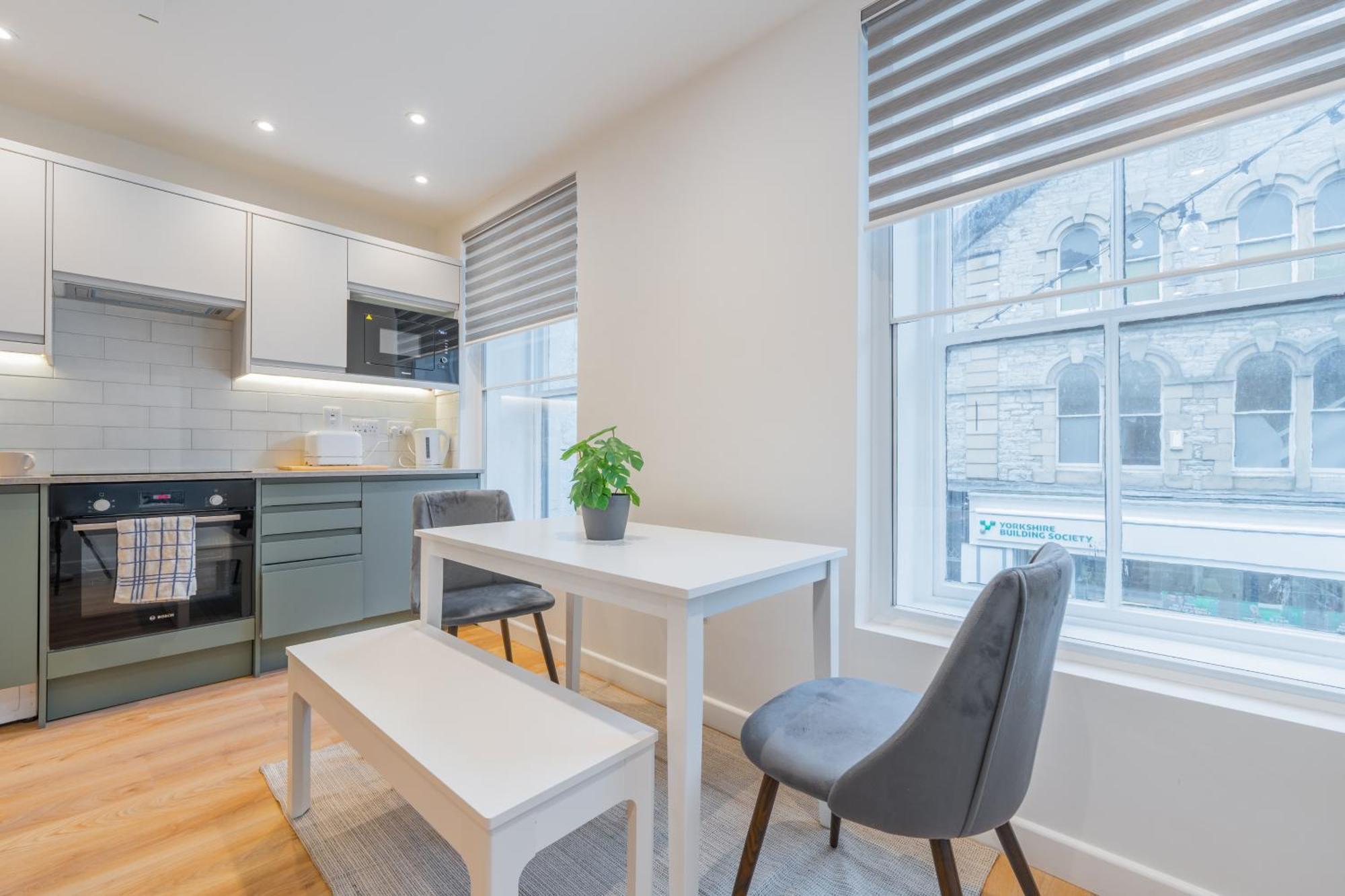 Cosy 2 Bedroom Flat In Lake District Kendal Exteriör bild