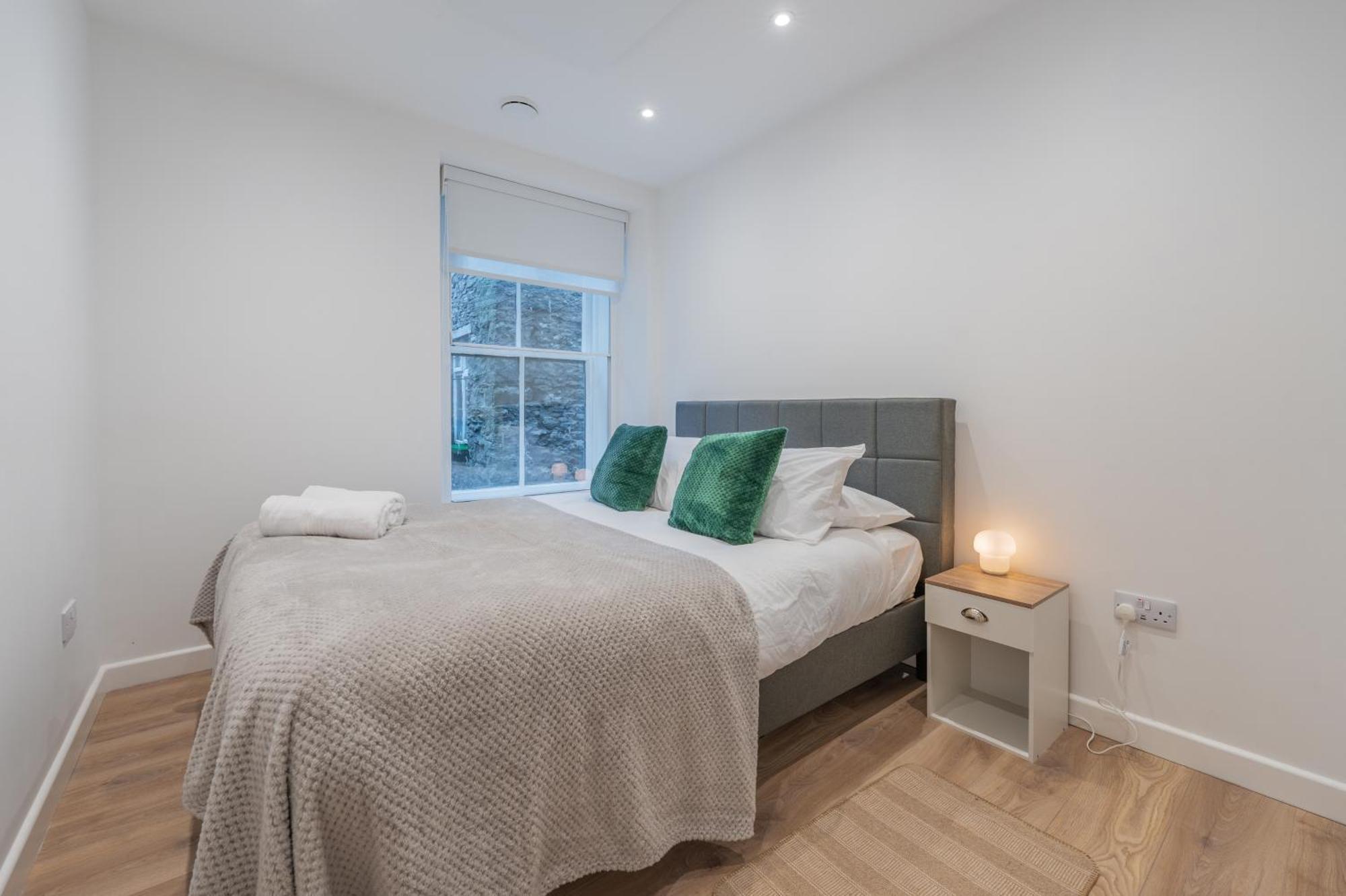 Cosy 2 Bedroom Flat In Lake District Kendal Exteriör bild