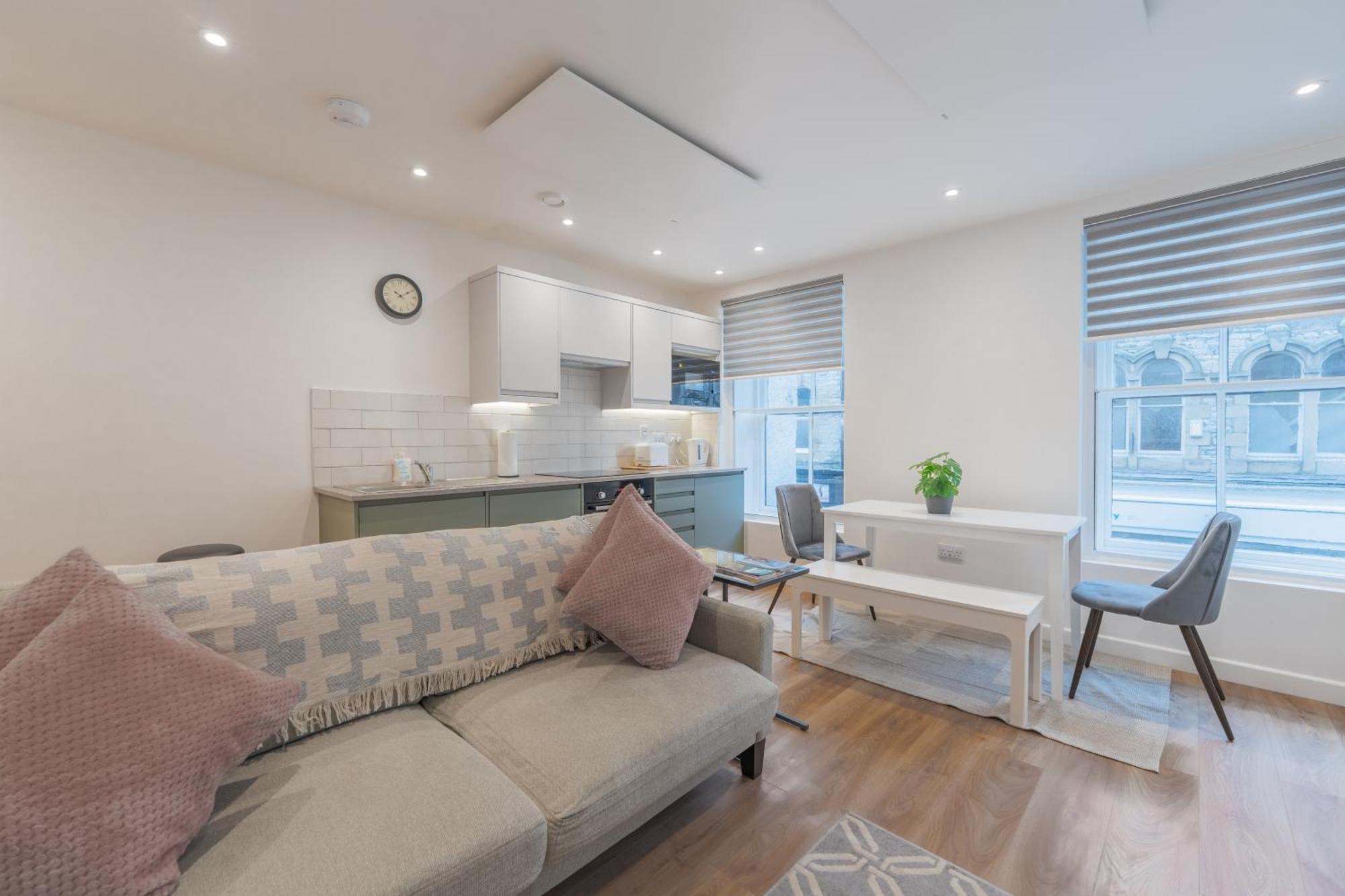 Cosy 2 Bedroom Flat In Lake District Kendal Exteriör bild