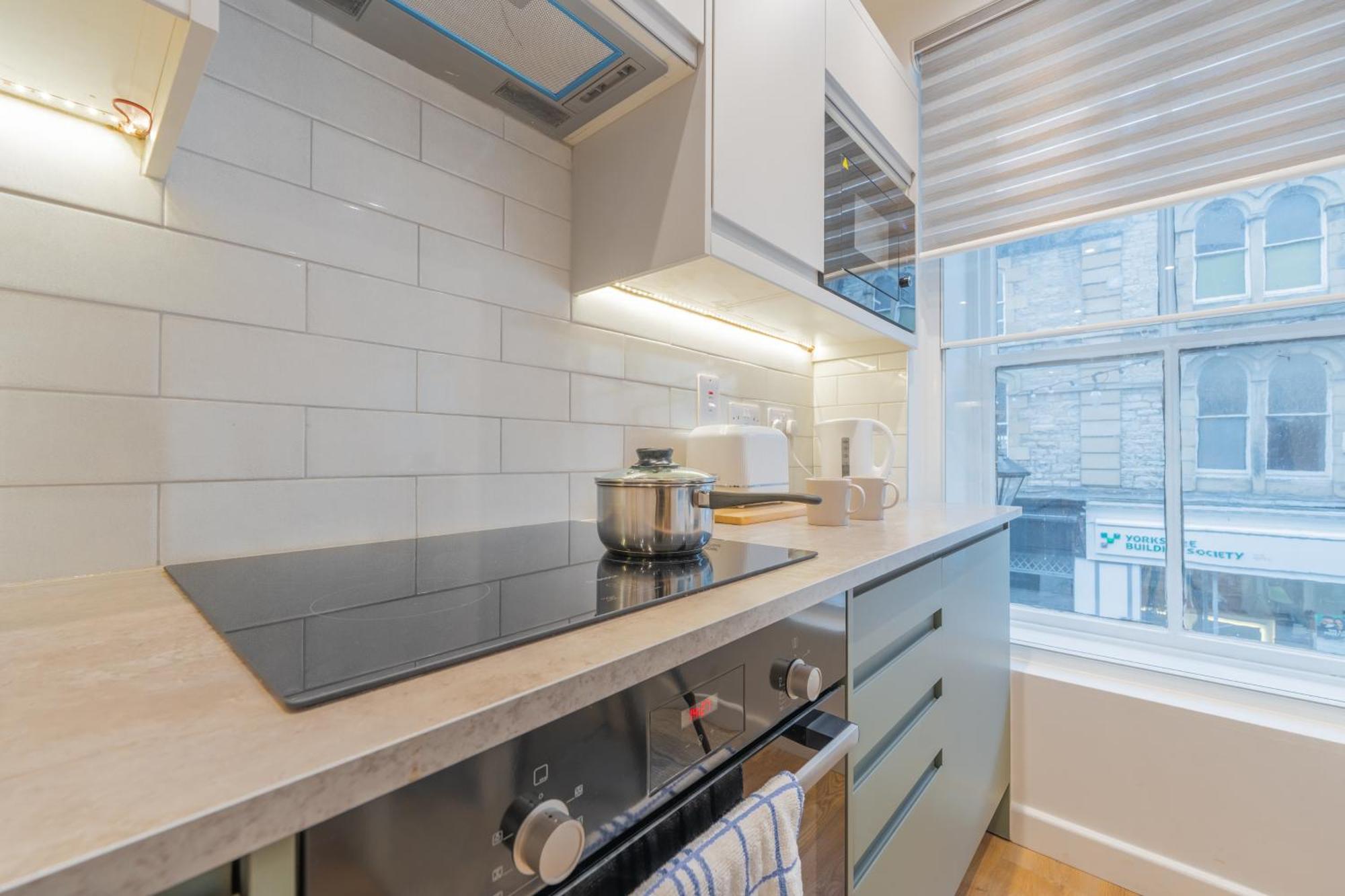 Cosy 2 Bedroom Flat In Lake District Kendal Exteriör bild